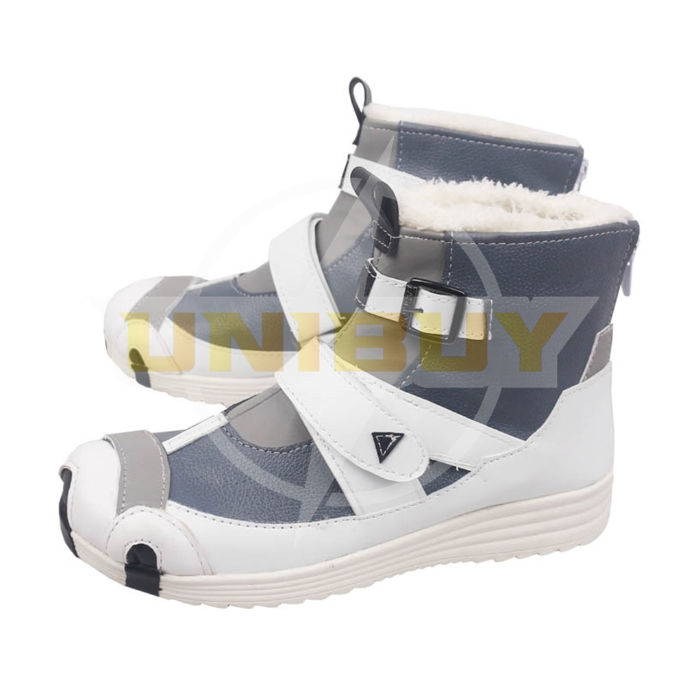 Arknights Aurora Shoes Cosplay Women Boots Unibuy
