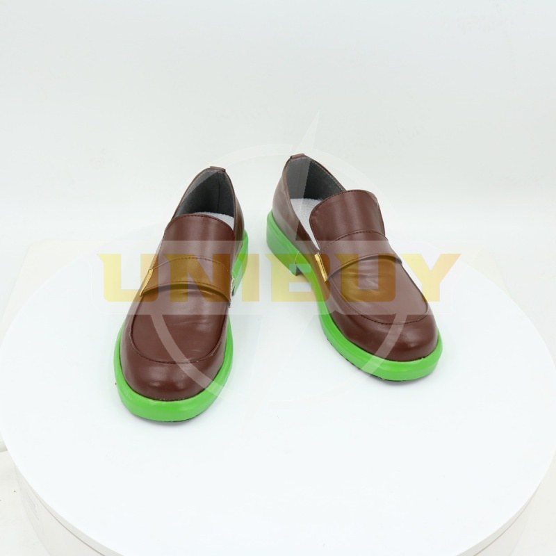 Princess Connect! Re:Dive Kuroe Shoes Cosplay Women Boots