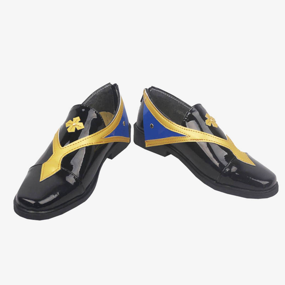 Genshin Impact Kamisato Ayato Shoes Cosplay Men Boots Unibuy