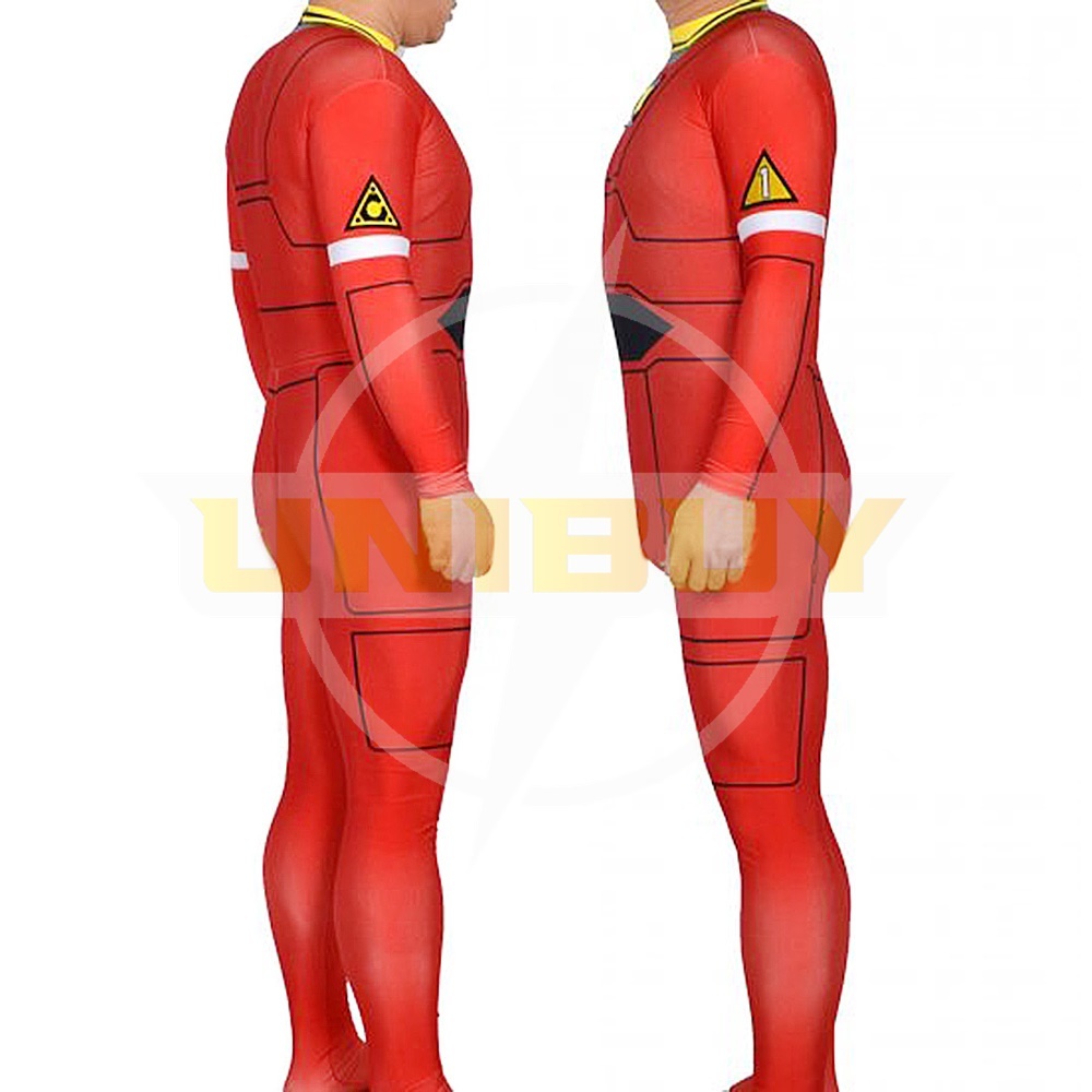 Jungle Fury Costume Cosplay Suit Power Rangers Jumpsuit For Kids Men Unibuy