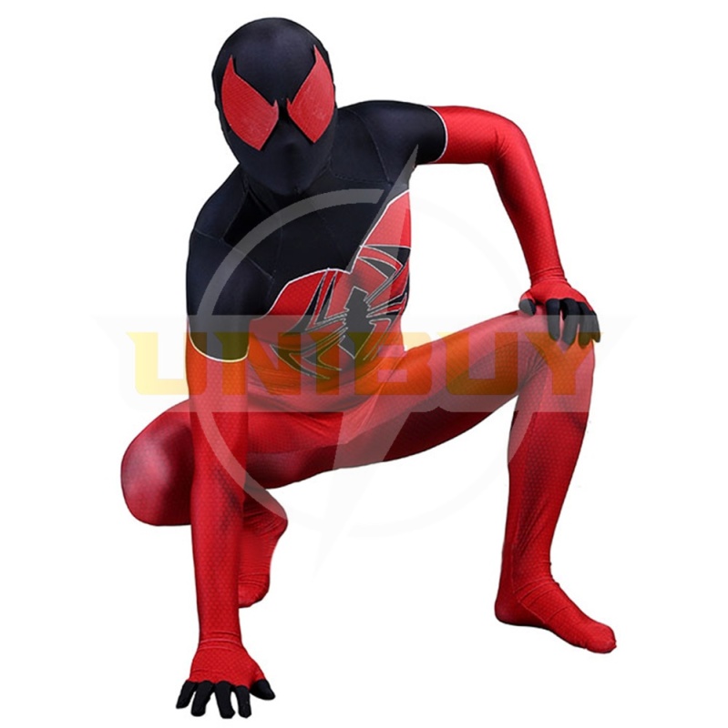 Scarlet Spider Cosplay Costume Suit Kaine Parker For Kids Adult Unibuy