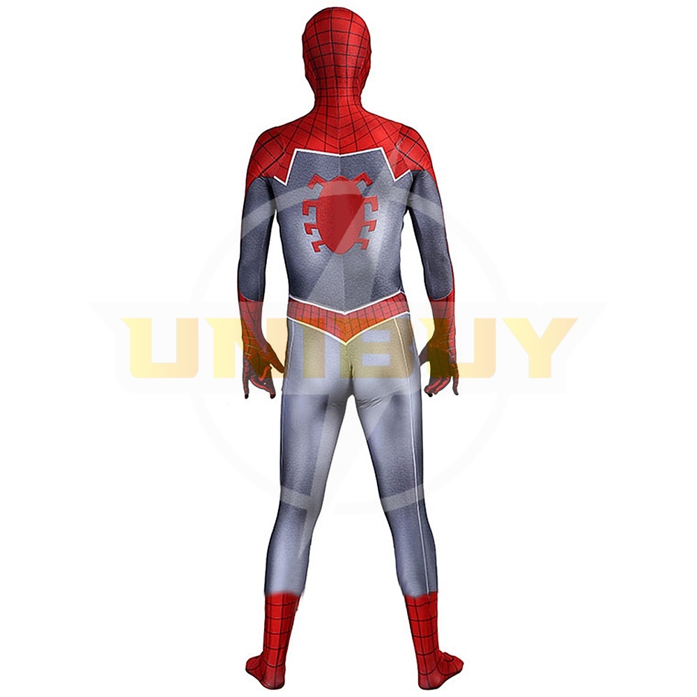 Ultimate Spider-Man Costume Cosplay Suit For Kids Adult Unibuy