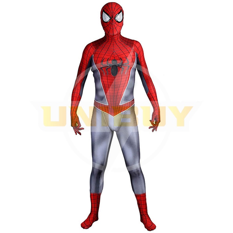 Ultimate Spider-Man Costume Cosplay Suit For Kids Adult Unibuy
