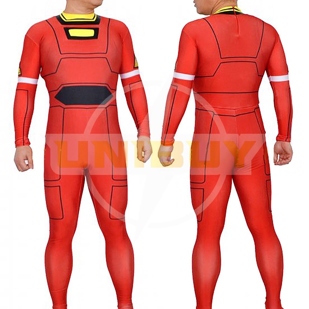 Jungle Fury Costume Cosplay Suit Power Rangers Jumpsuit For Kids Men Unibuy