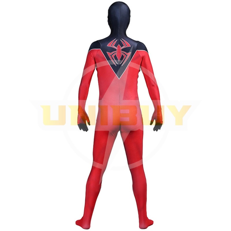 Scarlet Spider Cosplay Costume Suit Kaine Parker For Kids Adult Unibuy