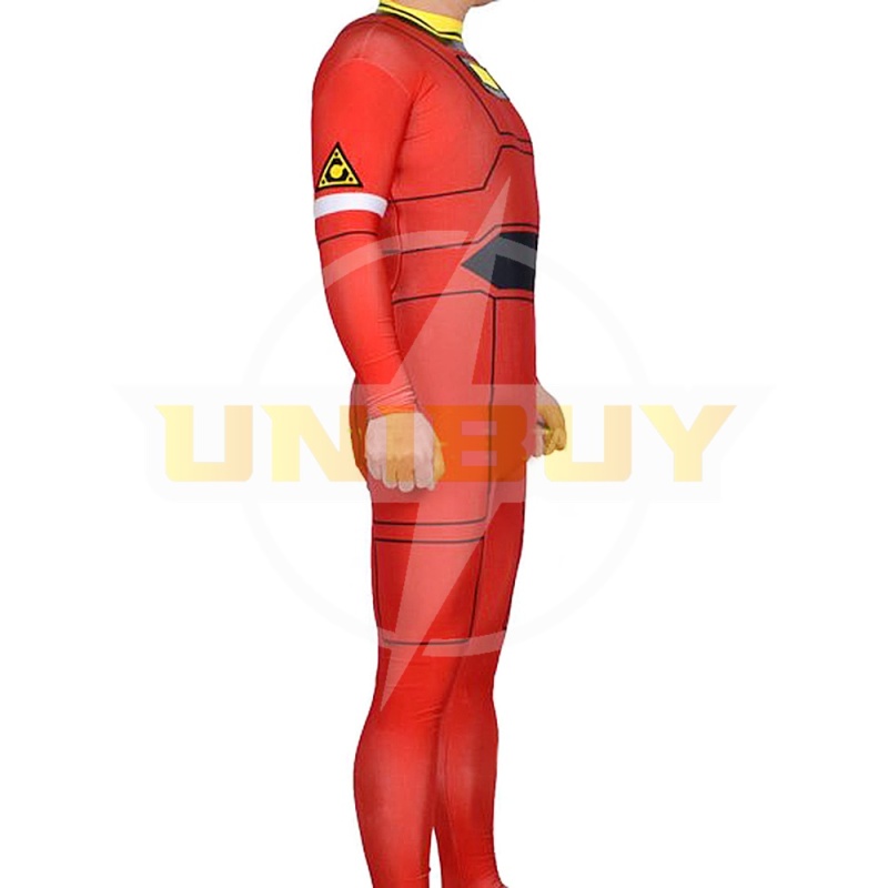 Jungle Fury Costume Cosplay Suit Power Rangers Jumpsuit For Kids Men Unibuy