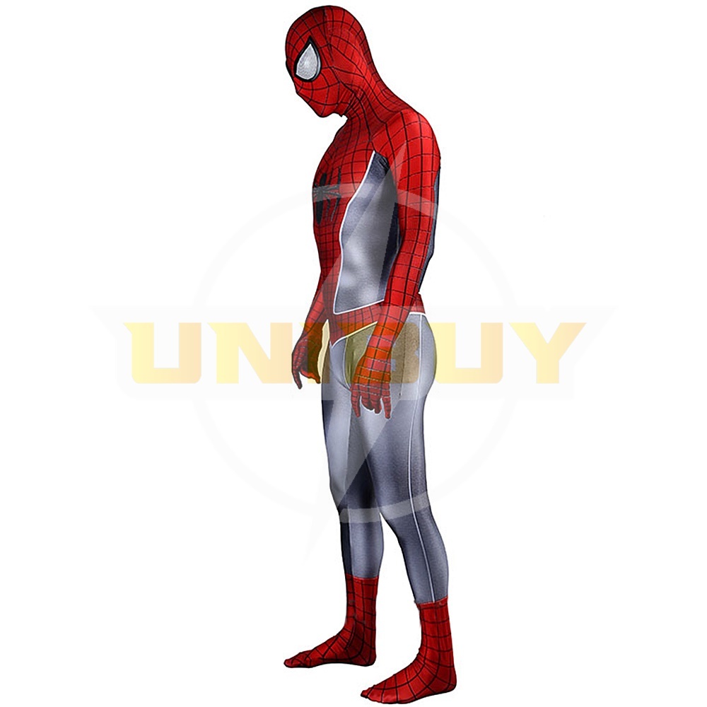 Ultimate Spider-Man Costume Cosplay Suit For Kids Adult Unibuy