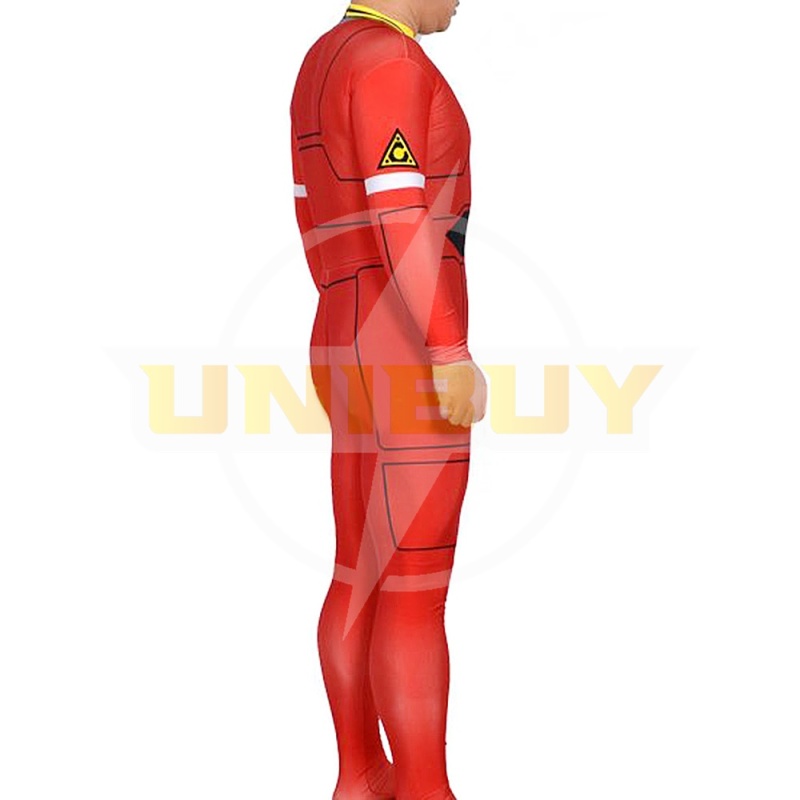 Jungle Fury Costume Cosplay Suit Power Rangers Jumpsuit For Kids Men Unibuy