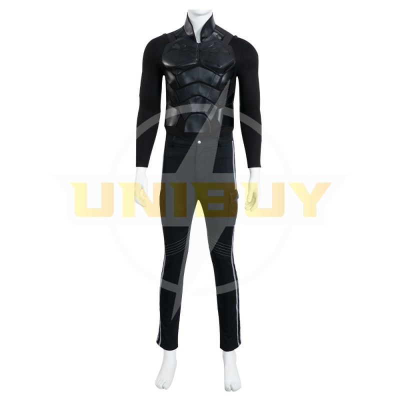 The Batman 2022 Costume Cosplay Suit Bruce Wayne Outfit Ver 2