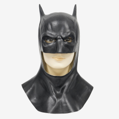 The Batman 2022 Mask Cosplay Prop Bruce Wayne Unibuy