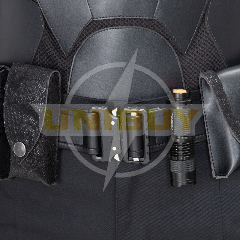 The Batman 2022 Costume Cosplay Suit Bruce Wayne Outfit Ver 2