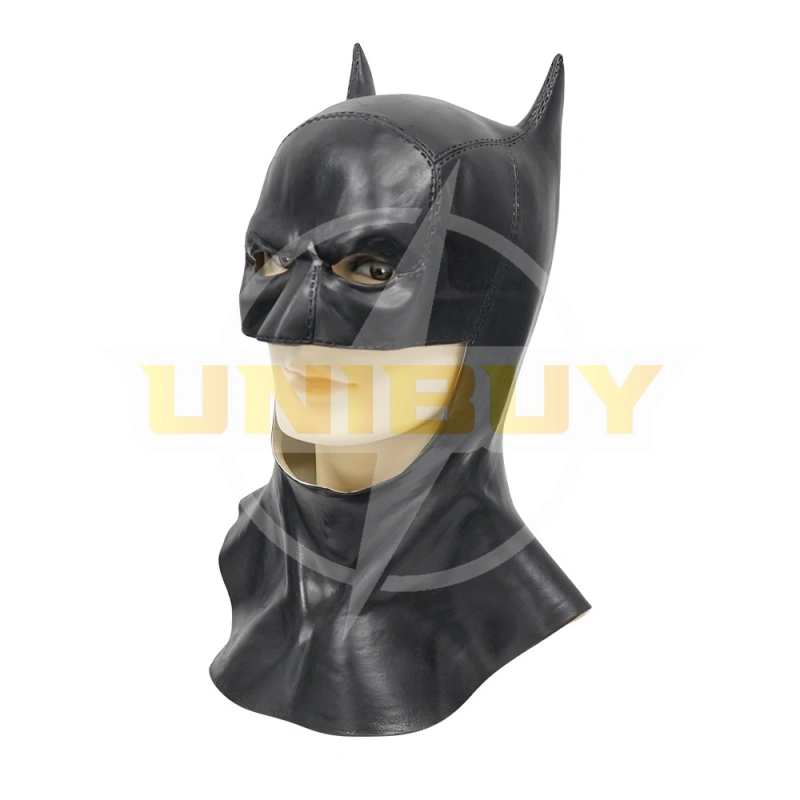 The Batman 2022 Mask Cosplay Prop Bruce Wayne Unibuy