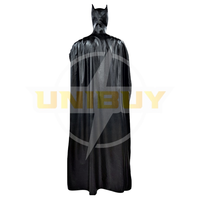 The Batman 2022 Costume Cosplay Suit Bruce Wayne Outfit Ver 2