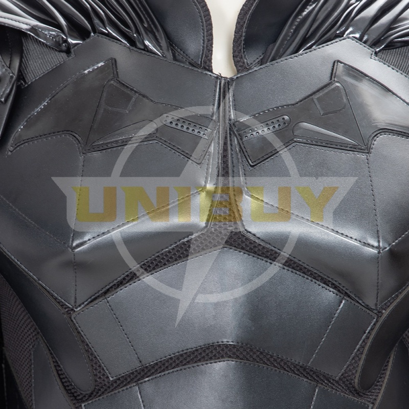 The Batman 2022 Costume Cosplay Suit Bruce Wayne Outfit Ver 2