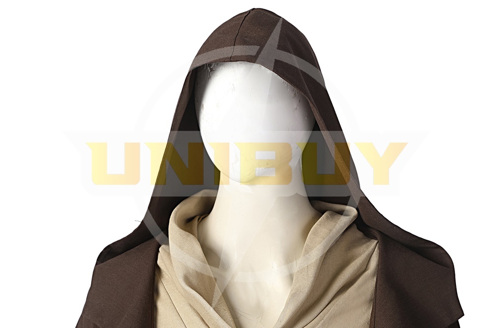 Obi-Wan Kenobi 2022 Costume Cosplay Suit Star Wars Unibuy