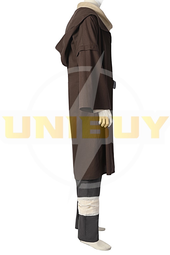 Obi-Wan Kenobi 2022 Costume Cosplay Suit Star Wars Unibuy