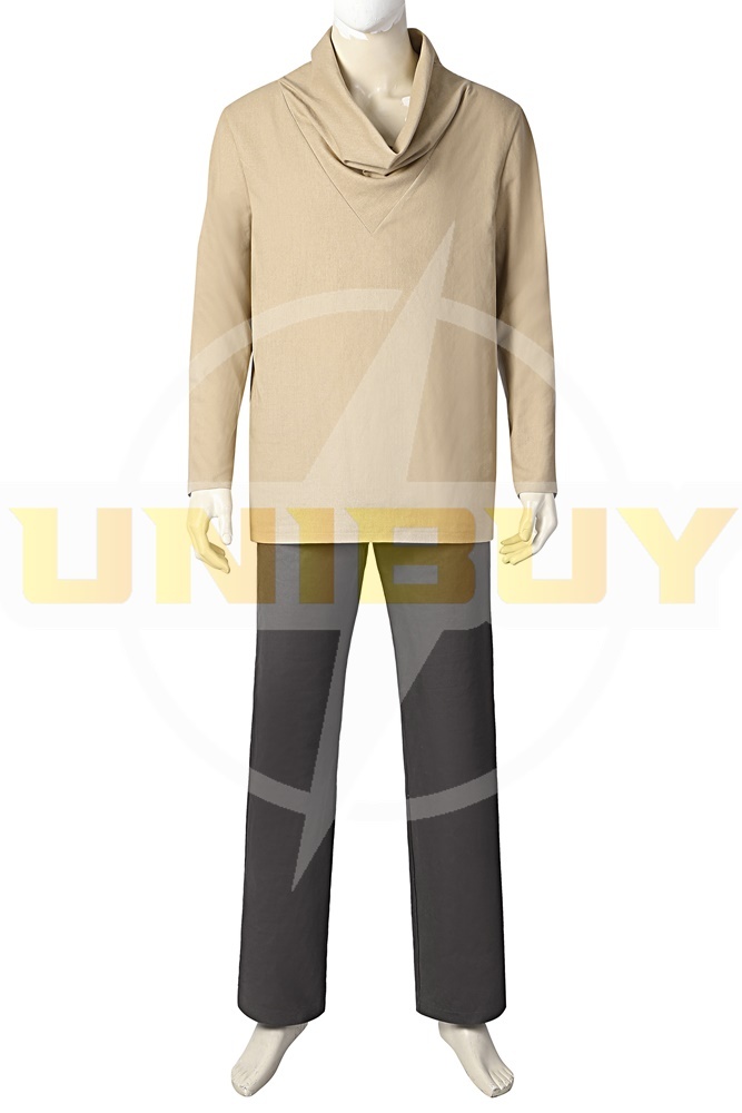 Obi-Wan Kenobi 2022 Costume Cosplay Suit Star Wars Unibuy