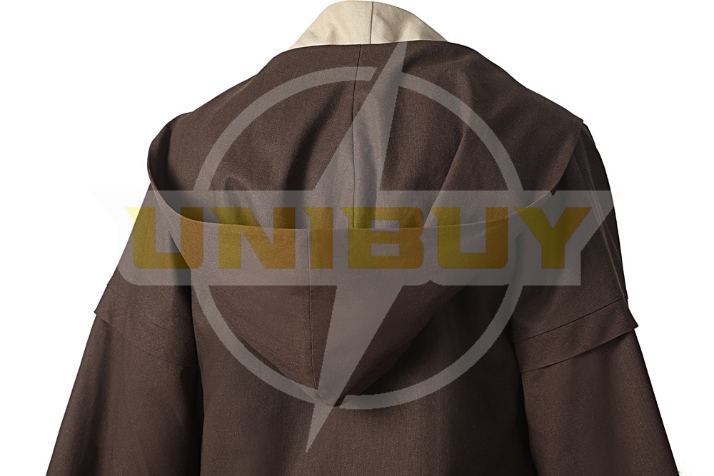 Obi-Wan Kenobi 2022 Costume Cosplay Suit Star Wars Unibuy