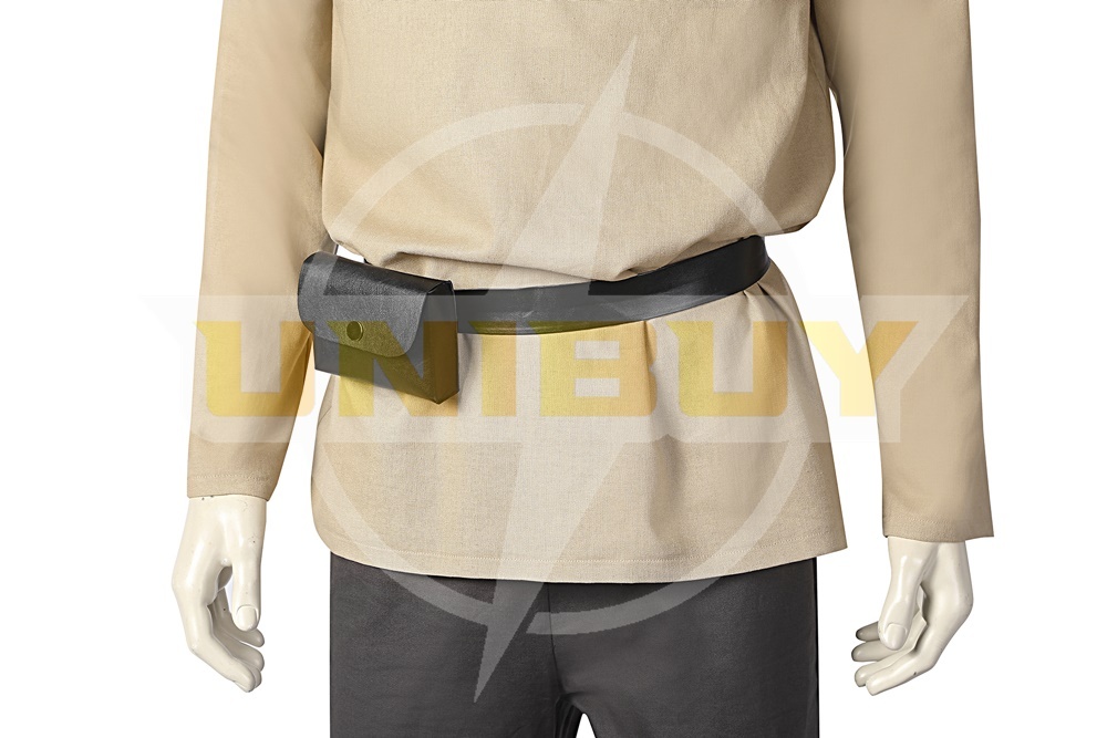 Obi-Wan Kenobi 2022 Costume Cosplay Suit Star Wars Unibuy