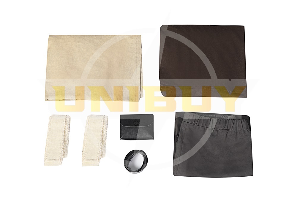 Obi-Wan Kenobi 2022 Costume Cosplay Suit Star Wars Unibuy