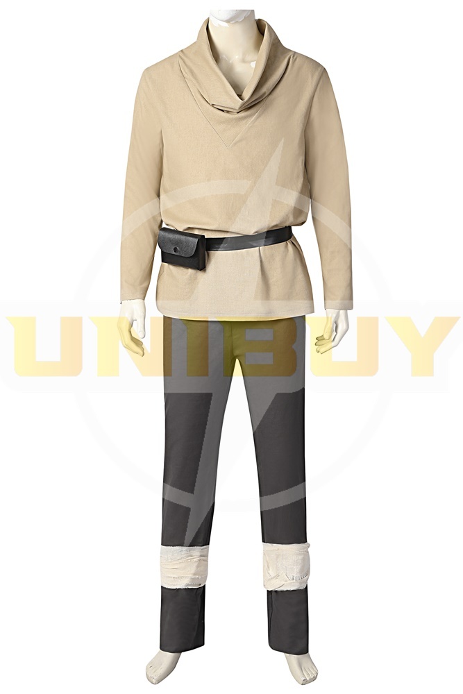 Obi-Wan Kenobi 2022 Costume Cosplay Suit Star Wars Unibuy