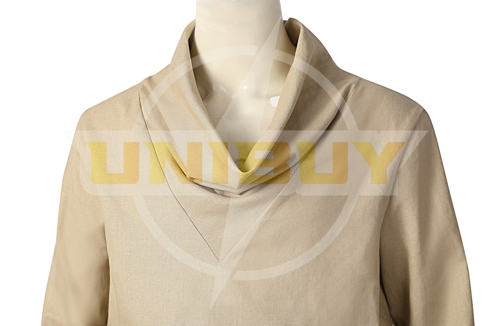Obi-Wan Kenobi 2022 Costume Cosplay Suit Star Wars Unibuy