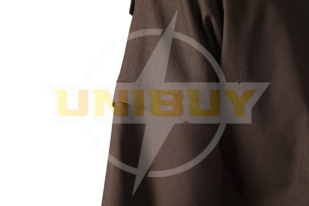 Obi-Wan Kenobi 2022 Costume Cosplay Suit Star Wars Unibuy