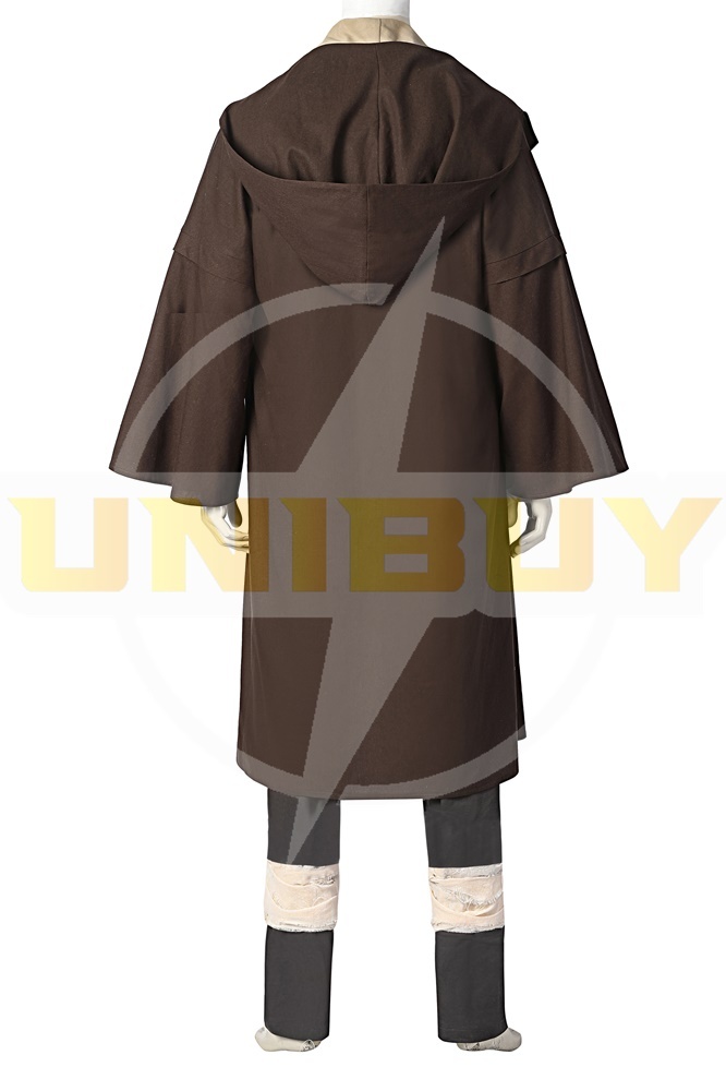 Obi-Wan Kenobi 2022 Costume Cosplay Suit Star Wars Unibuy