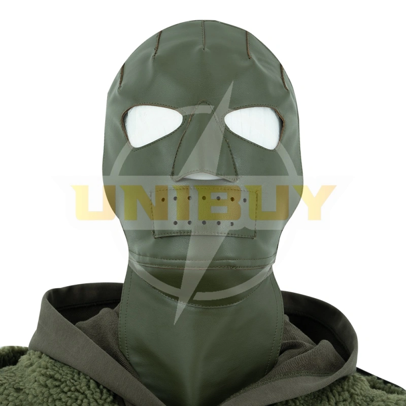 The Batman 2022 Riddler Costume Cosplay Suit Outfit Unibuy