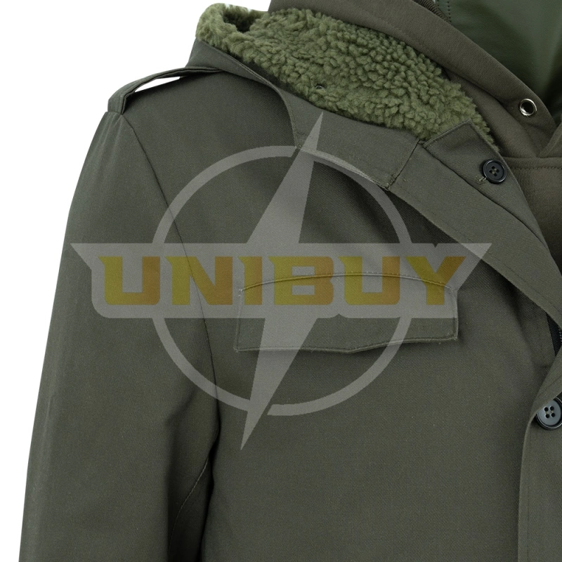 The Batman 2022 Riddler Costume Cosplay Suit Outfit Unibuy