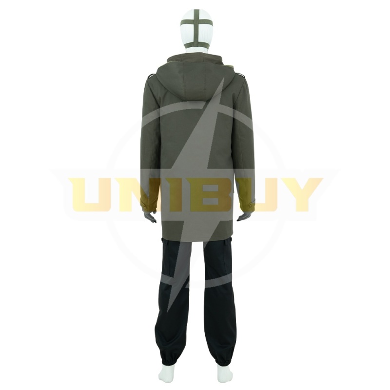 The Batman 2022 Riddler Costume Cosplay Suit Outfit Unibuy