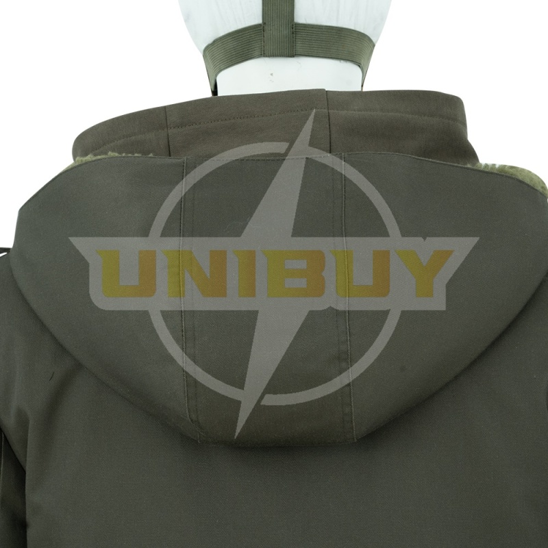 The Batman 2022 Riddler Costume Cosplay Suit Outfit Unibuy