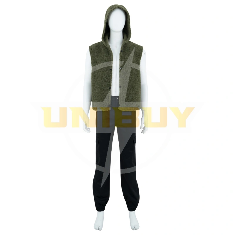 The Batman 2022 Riddler Costume Cosplay Suit Outfit Unibuy