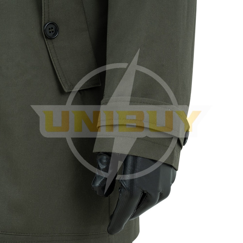 The Batman 2022 Riddler Costume Cosplay Suit Outfit Unibuy