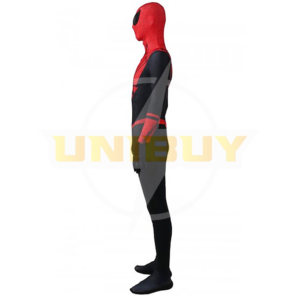 Spider-Assassin Costume Cosplay Suit Spider-Man For Kids Adult Unibuy