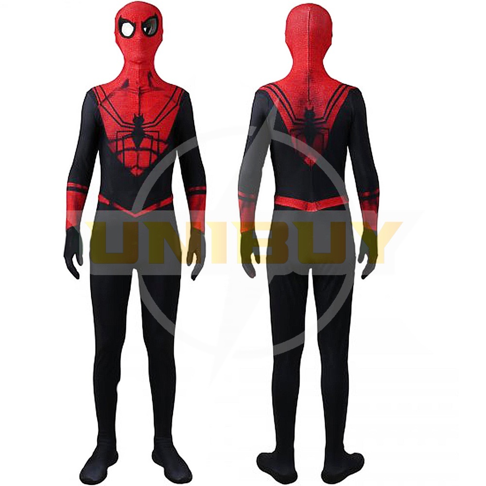 Spider-Assassin Costume Cosplay Suit Spider-Man For Kids Adult Unibuy