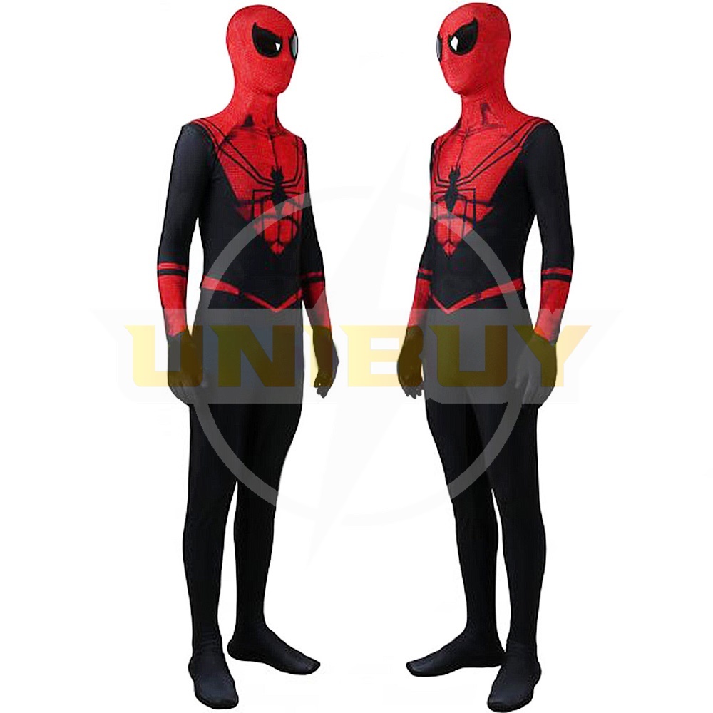 Spider-Assassin Costume Cosplay Suit Spider-Man For Kids Adult Unibuy