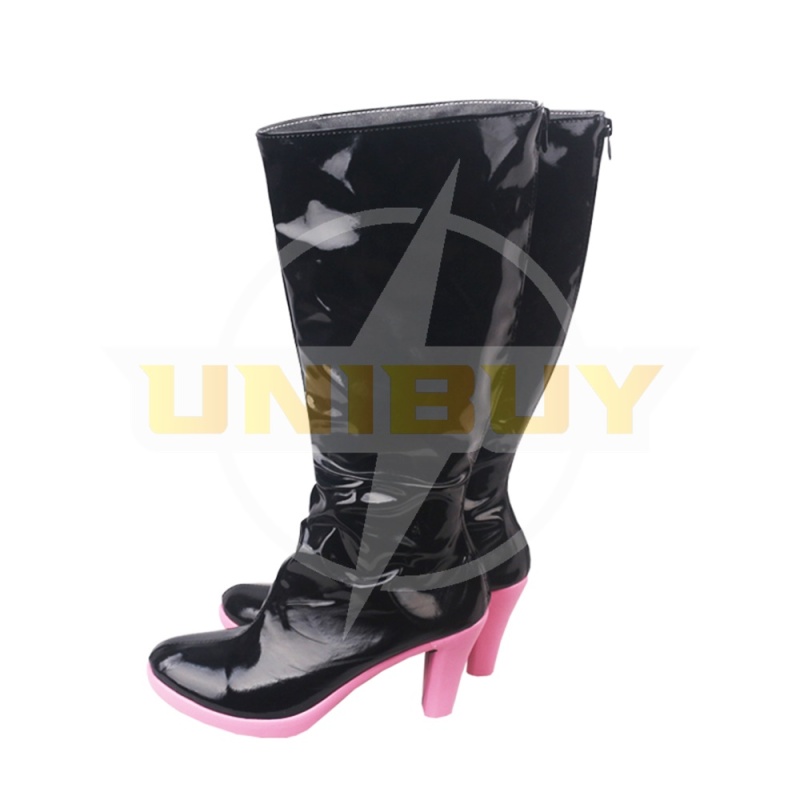 Tamamo Vitch Shoes Cosplay Women Boots FGO Fate Grand Order Ver.1 Unibuy