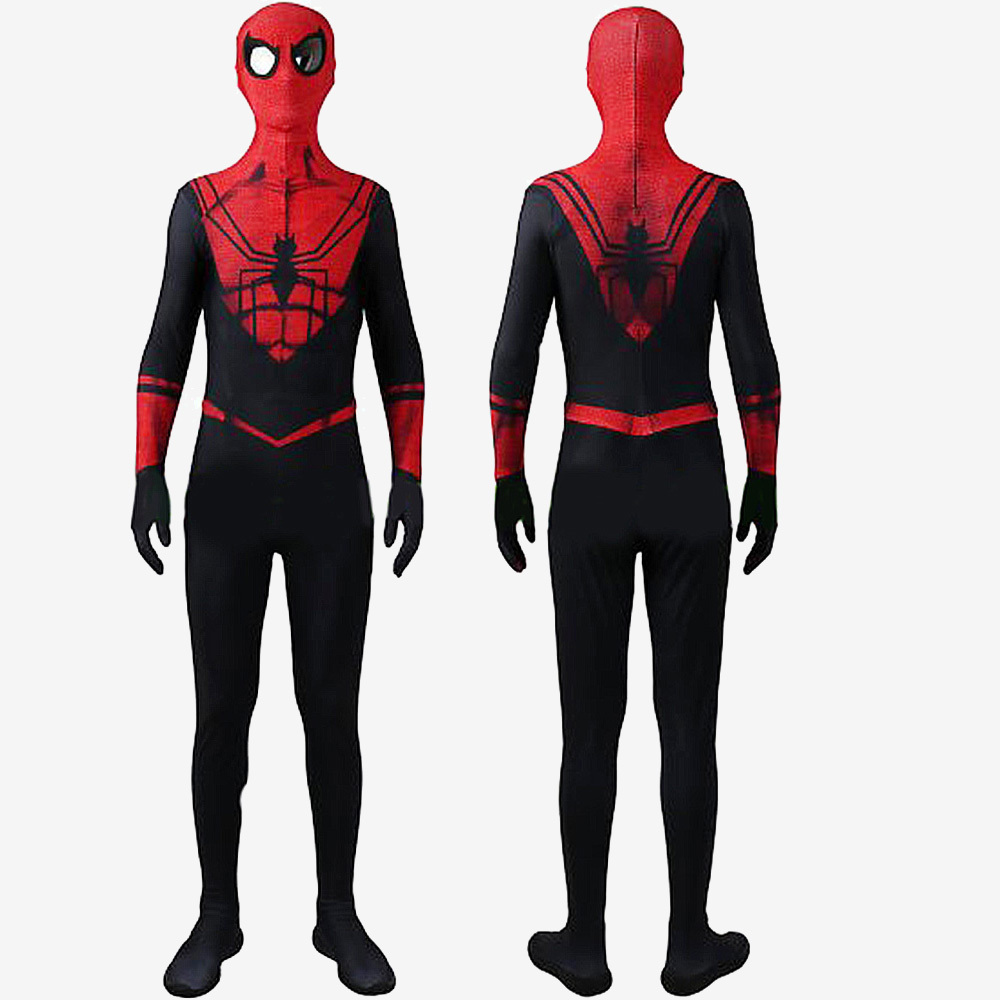 Spider-Assassin Costume Cosplay Suit Spider-Man For Kids Adult Unibuy