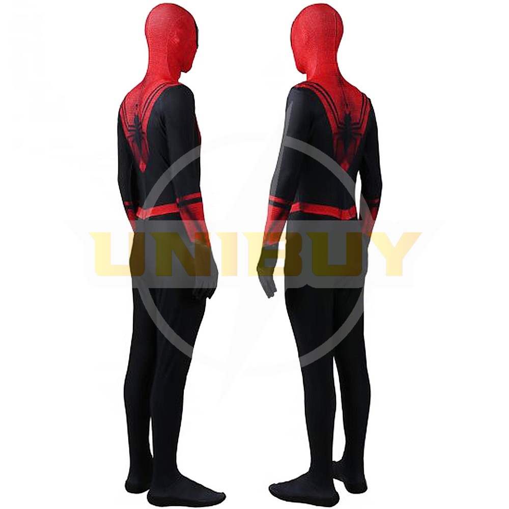 Spider-Assassin Costume Cosplay Suit Spider-Man For Kids Adult Unibuy