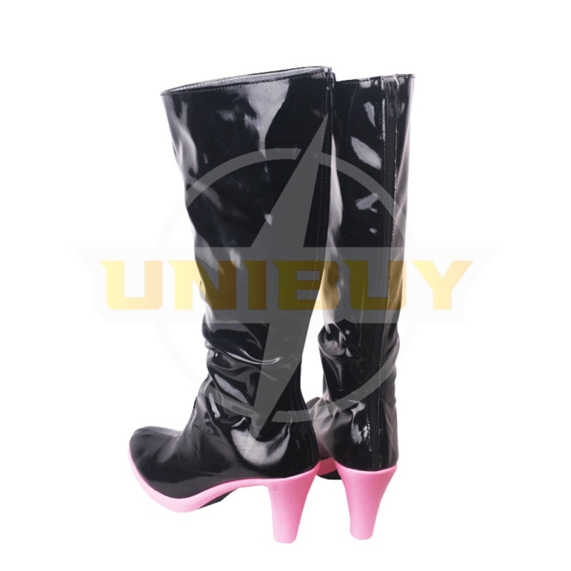 Tamamo Vitch Shoes Cosplay Women Boots FGO Fate Grand Order Ver.1 Unibuy
