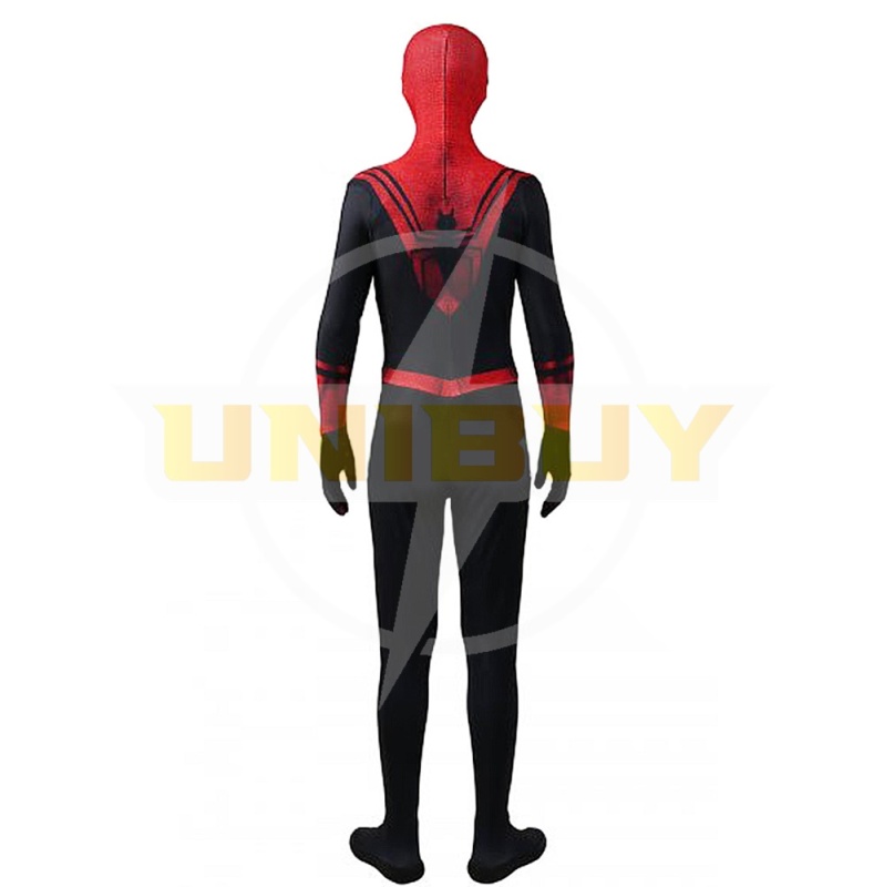 Spider-Assassin Costume Cosplay Suit Spider-Man For Kids Adult Unibuy