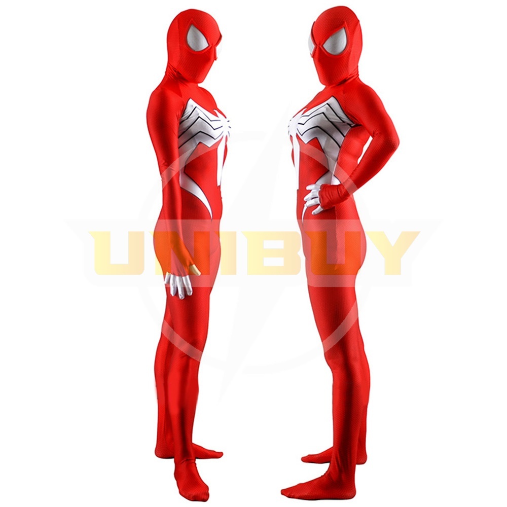 Ultimate Spider-Woman	Costume Cosplay Suit Jessica Drew For Kids Adult Unibuy