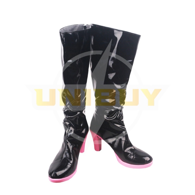 Tamamo Vitch Shoes Cosplay Women Boots FGO Fate Grand Order Ver.1 Unibuy