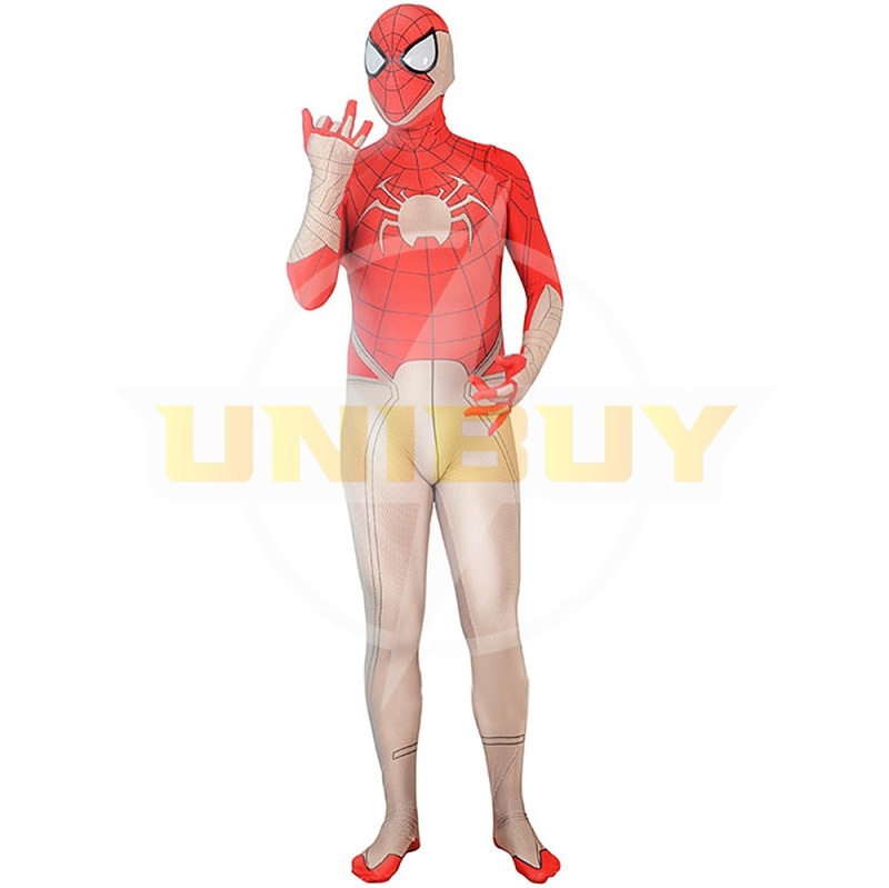 The Amazing Spider-Man #3 Variant Costume Cosplay Suit Bodysuit For Men Kids Unibuy