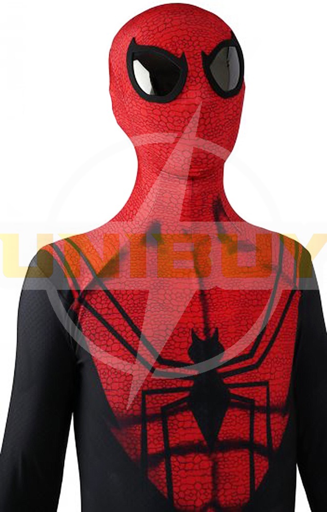 Spider-Assassin Costume Cosplay Suit Spider-Man For Kids Adult Unibuy