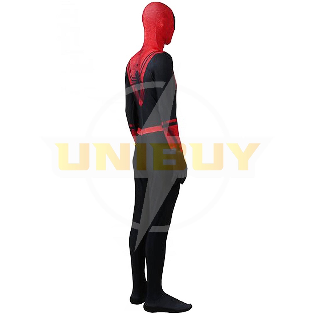 Spider-Assassin Costume Cosplay Suit Spider-Man For Kids Adult Unibuy