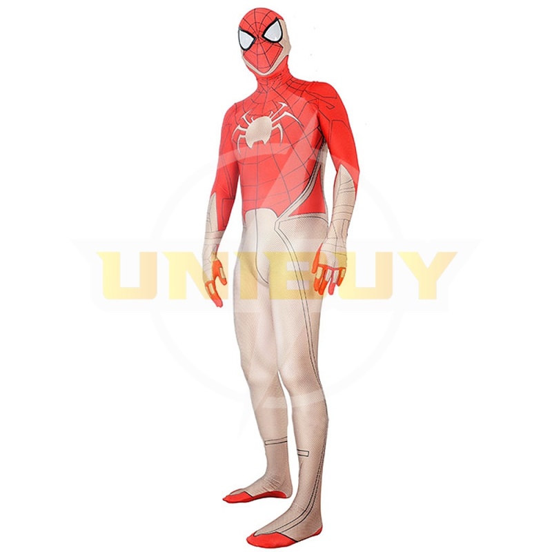 The Amazing Spider-Man #3 Variant Costume Cosplay Suit Bodysuit For Men Kids Unibuy