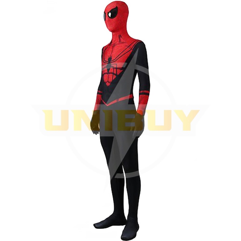 Spider-Assassin Costume Cosplay Suit Spider-Man For Kids Adult Unibuy