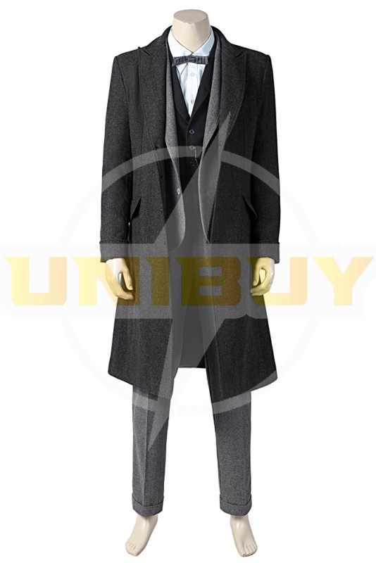 Newt Scamander Costume Cosplay Suit Fantastic Beasts The Secrets of Dumbledore Outfit Unibuy